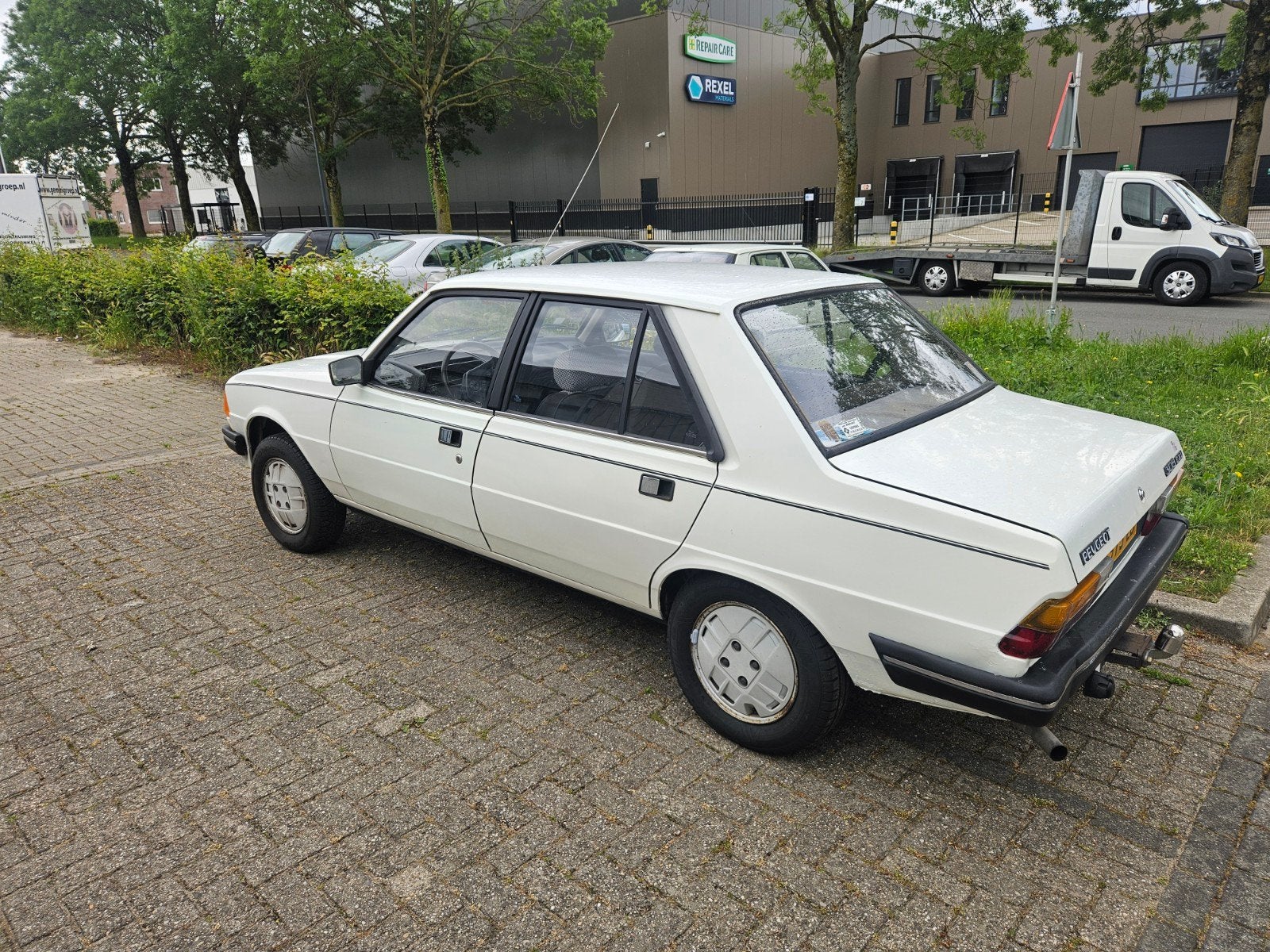 Peugeot 305, Auto's, Particulier, Te koop