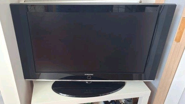 Samsung 37 inch TV, Ophalen, Gebruikt, 50 Hz, Samsung