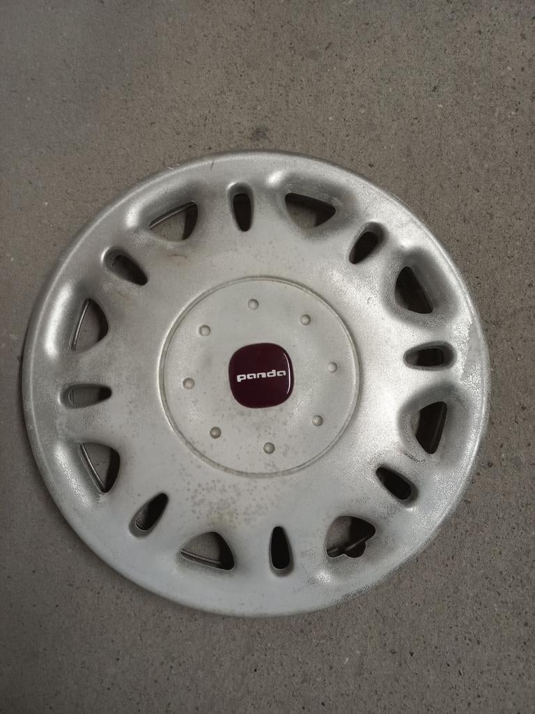 Wieldoppen 14 inch voor fiat panda, Auto diversen, Wieldoppen, Ophalen, Gebruikt