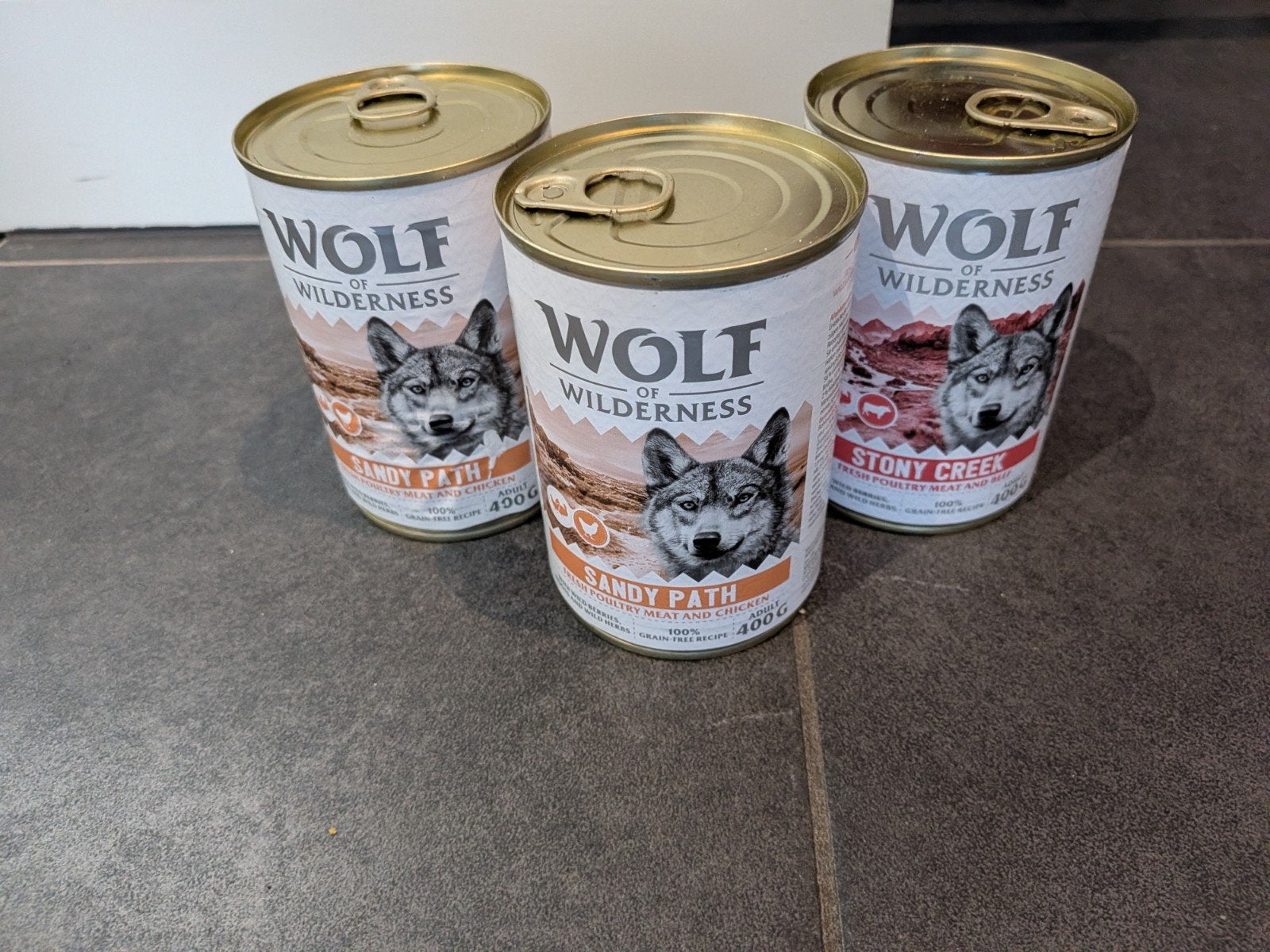 Wolf Wilderness vlees  hond, Dieren en Toebehoren, Dierenvoeding, Ophalen of Verzenden, Hond