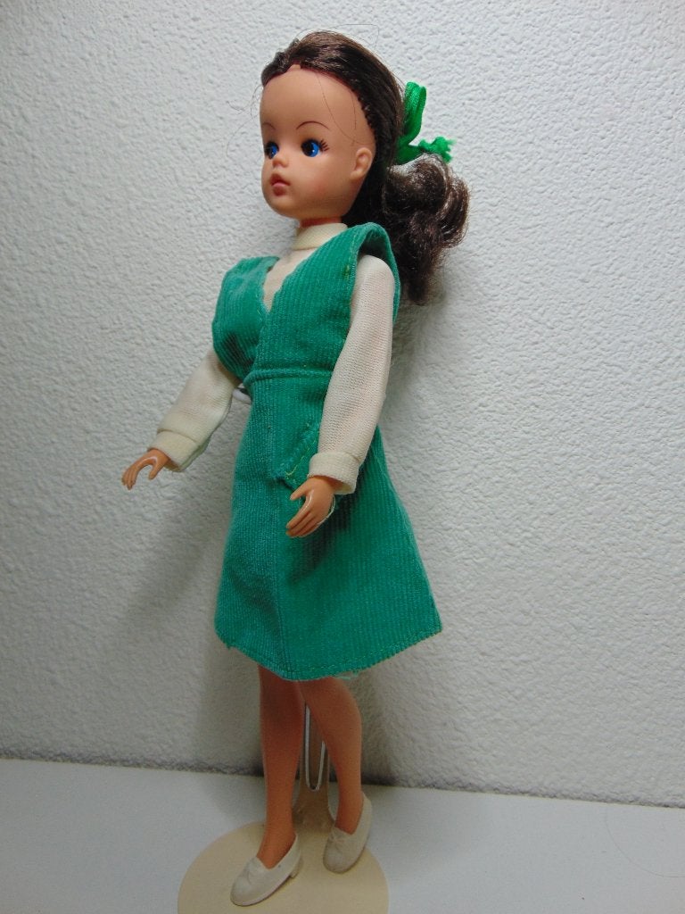 23 Prachtige soorten Vintage Sindy Barbie, Verzamelen, Ophalen of Verzenden, Gebruikt, Pop