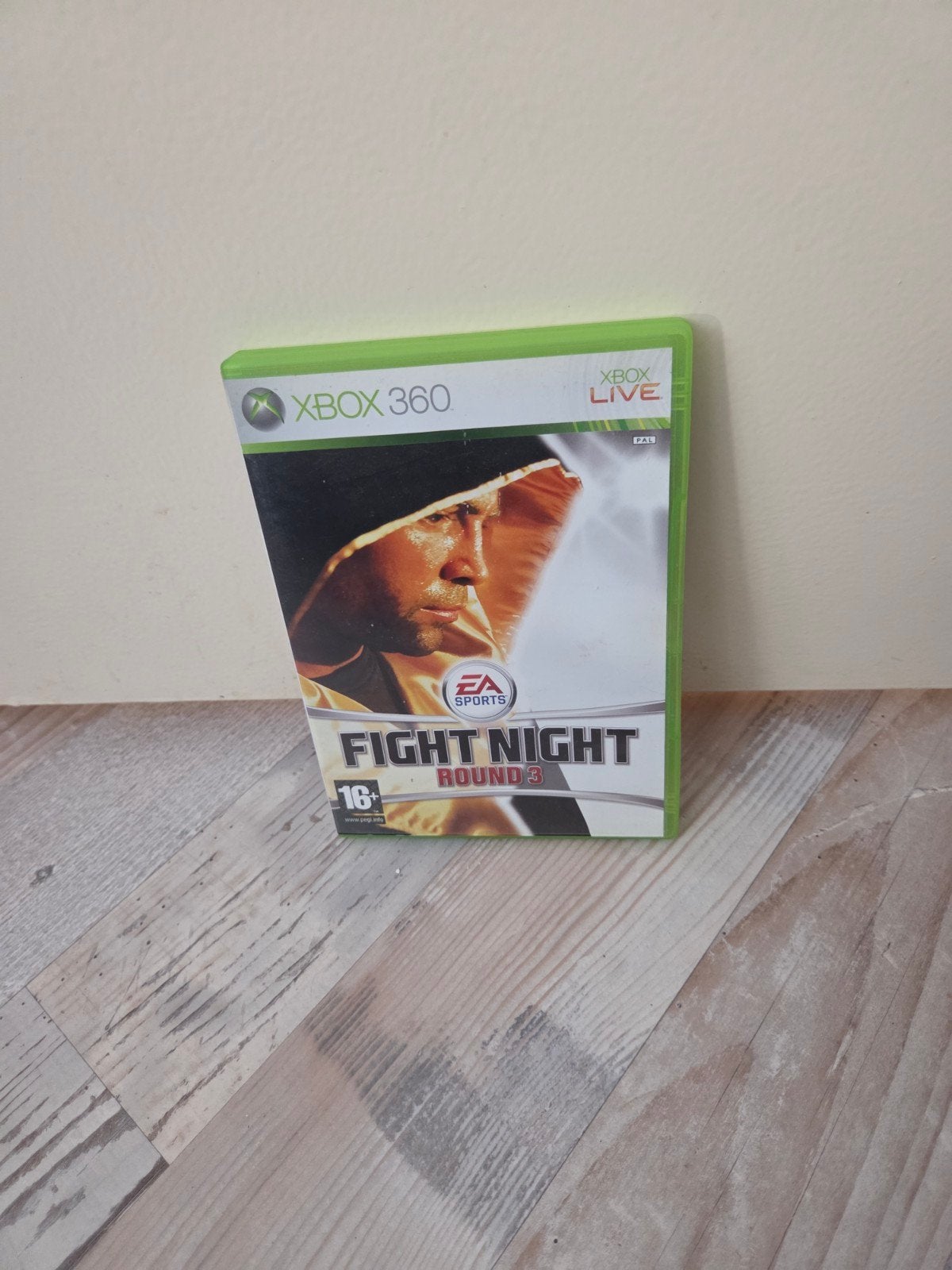 Fight Night Round 3 - Xbox 360 (Boksen), Ophalen of Verzenden, Gebruikt