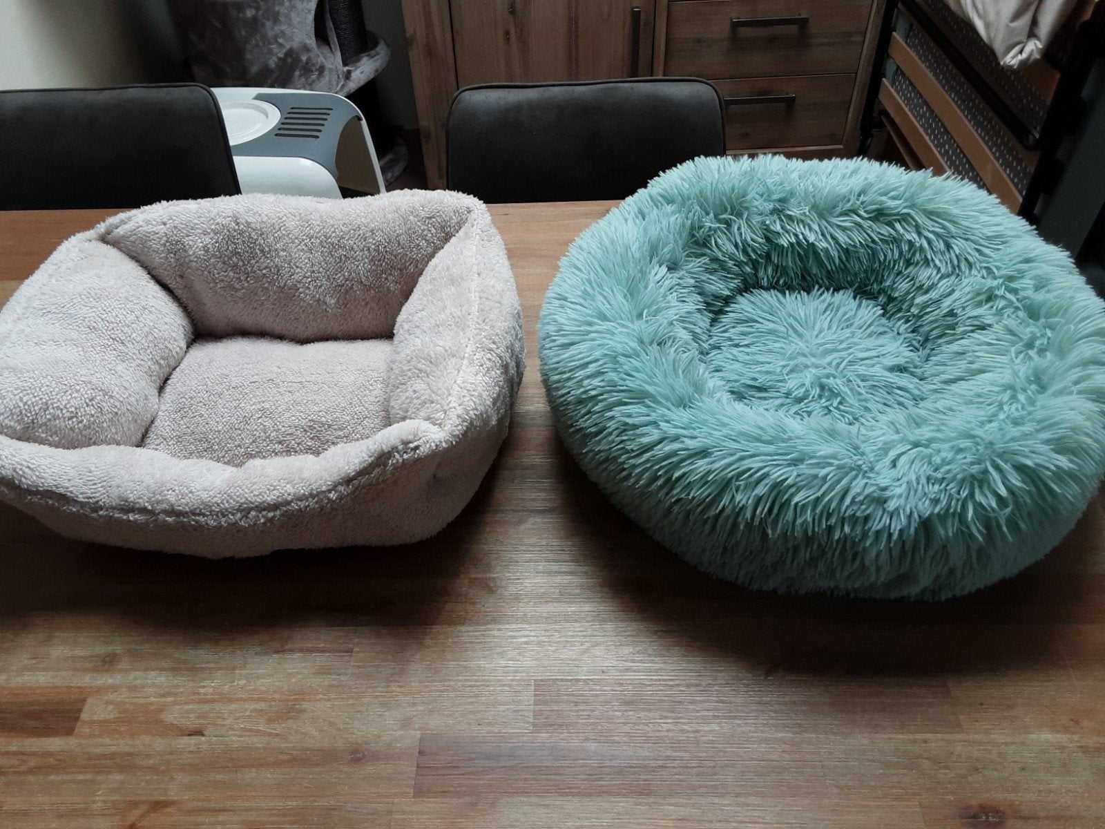 katten mandjes nieuw, Ophalen of Verzenden