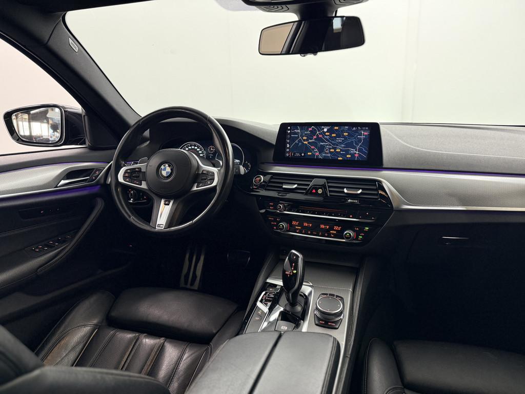 BMW 5 Serie Touring 530i High Ex. M-sport / Pano / 4-wiel be, 1998 cc, Achterwielaandrijving, Gebruikt, 4 cilinders