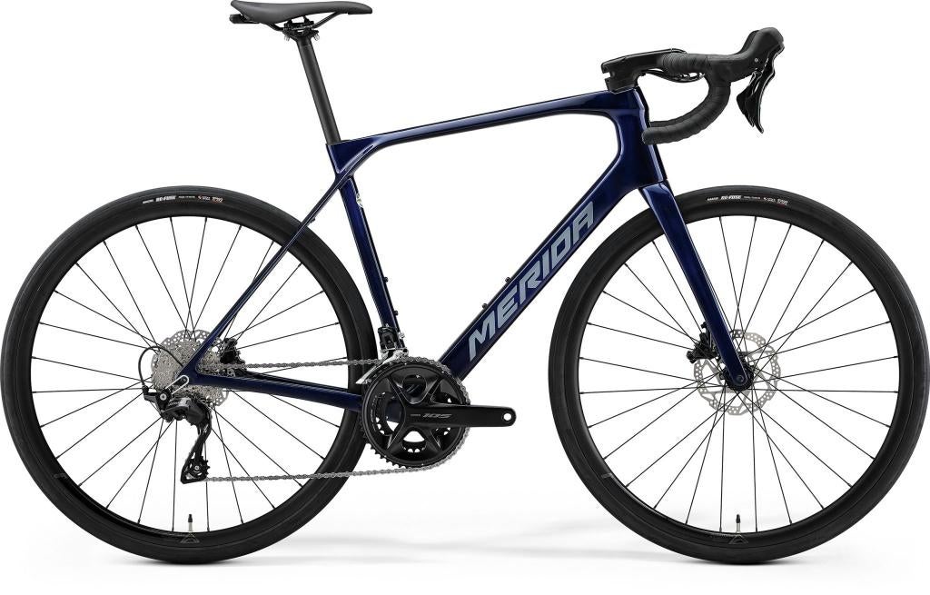 Nieuwe Merida Scultura Endurance 4000, 28 inch, Carbon, Nieuw, Meer dan 20 versnellingen