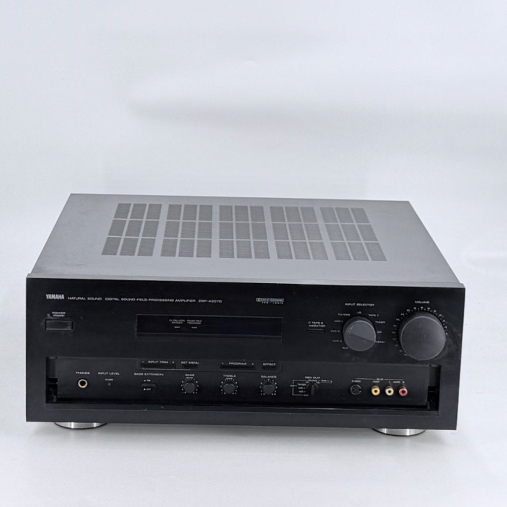 Yamaha DSP-A2070 Receiver / Versterker, Yamaha, Gebruikt, Support@yamaha.com, 10-1, Nakazawa-cho
Naka-ku, Hamamatsu
Shizuoka 430-8650
Japan