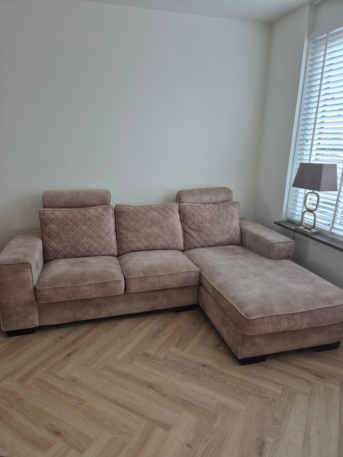 Lounge bank/Urban Sofa, Ophalen