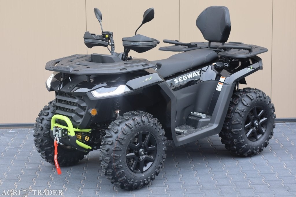 Segway Snarler AT5 Premium Quad | Landbouwkenteken, Motoren, Quads en Trikes, -, 499 cc, Niet opgegeven, Segway