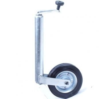 Neuswiel, 48 mm, Stalen Velg, Wiel, Nieuw, Ophalen, Nieuw