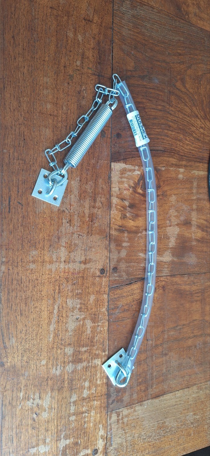Stormketting dulimex, Ophalen, Nieuw