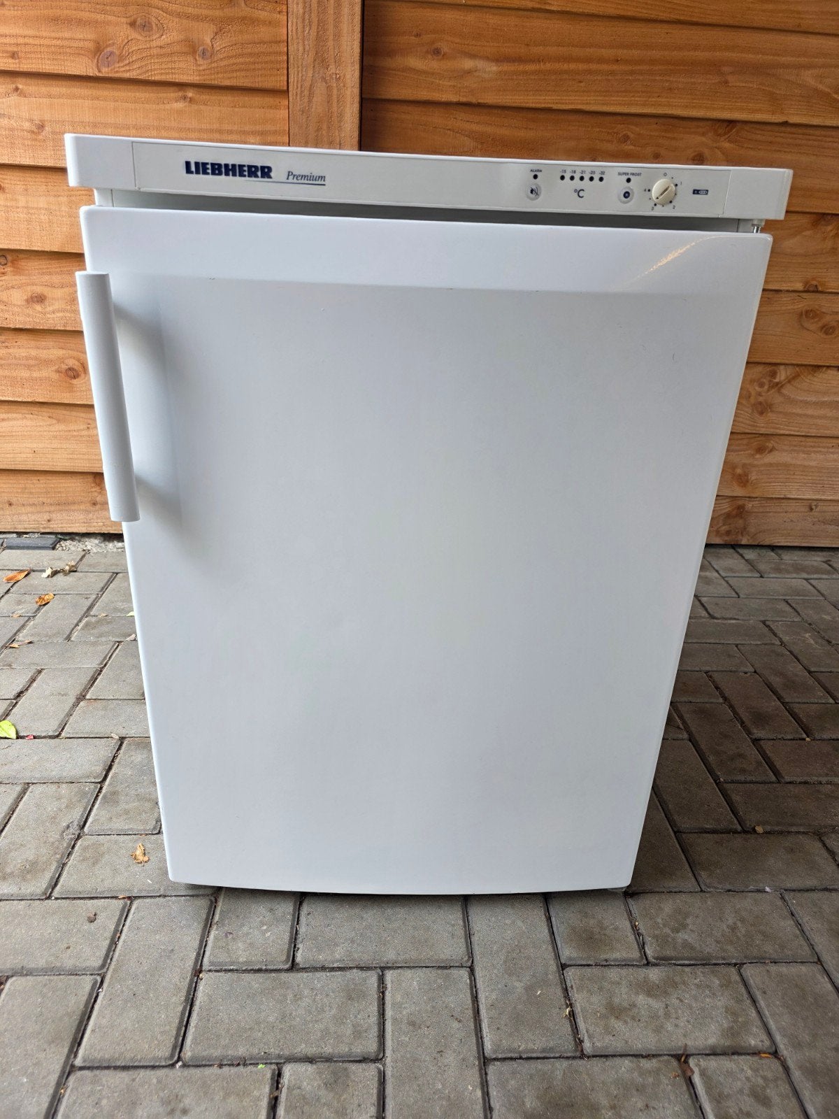 Liebherr vrijstaande 4 laden vrieskast A++ Frost Save System, Witgoed en Apparatuur, Vriezers en Diepvrieskisten, Gebruikt, Minder dan 85 cm