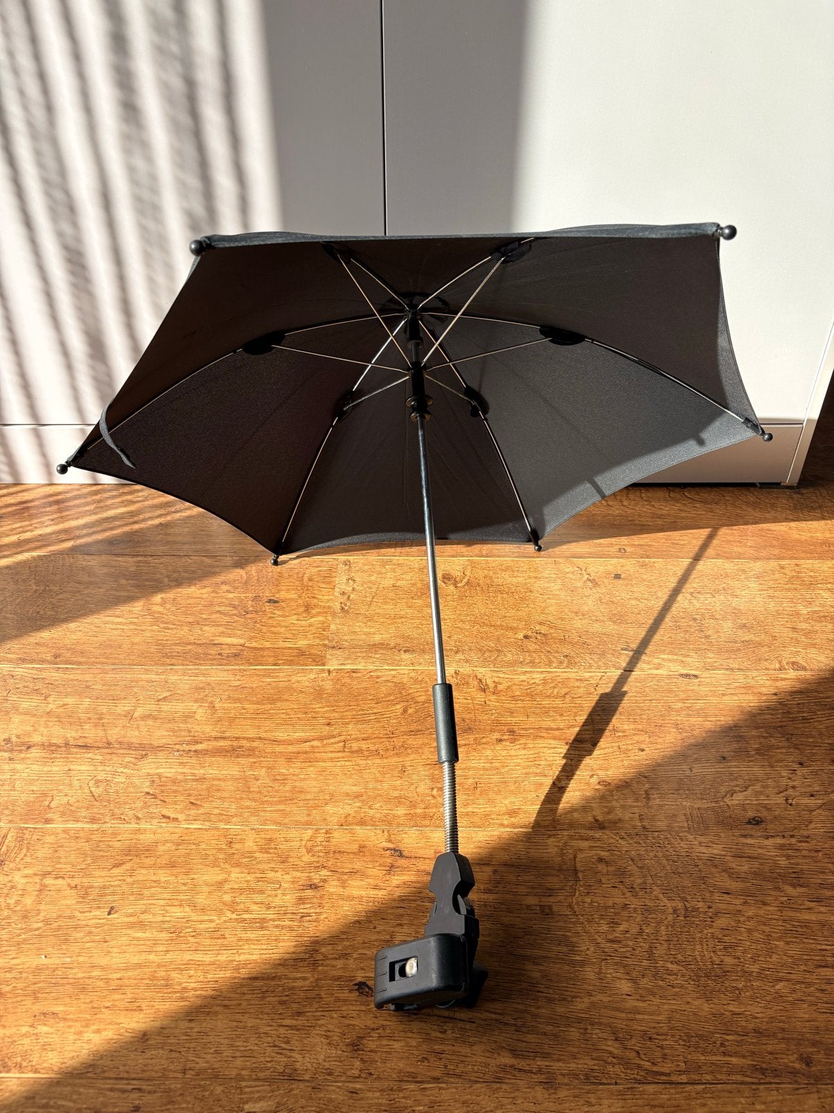 Kinderwagen of buggy parasol - universeel, Ophalen of Verzenden, Zo goed als nieuw, Overige merken