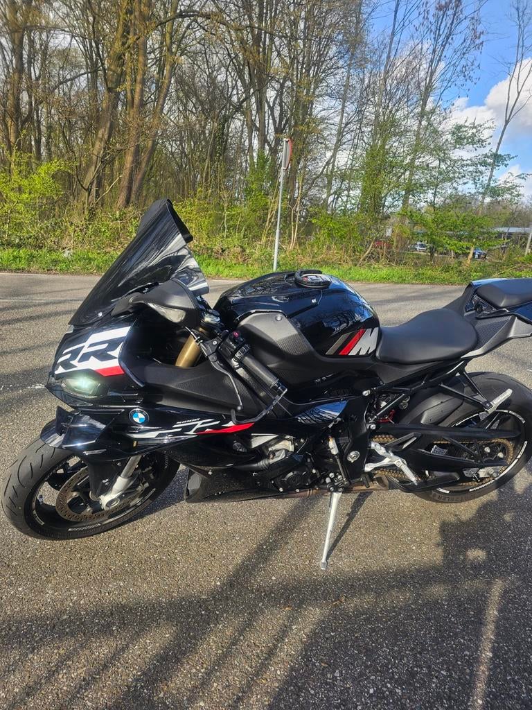 BMW S1000RR - 2024 - Farbieksgarantie - 2394 KM, Motoren, Motorrijbewijs A, Super Sport, Particulier, Meer dan 35 kW