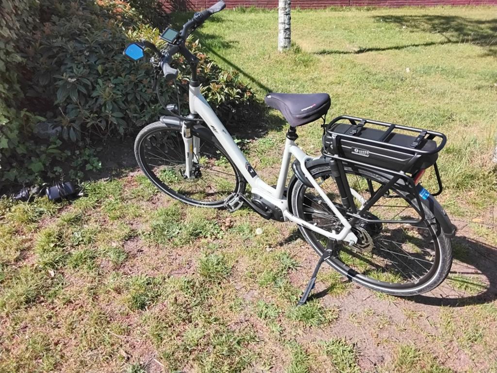 GIANT ENTOUR E+0 fiets       slechts 800 km gereden!, 51 tot 55 cm, Ophalen, Zo goed als nieuw, Giant