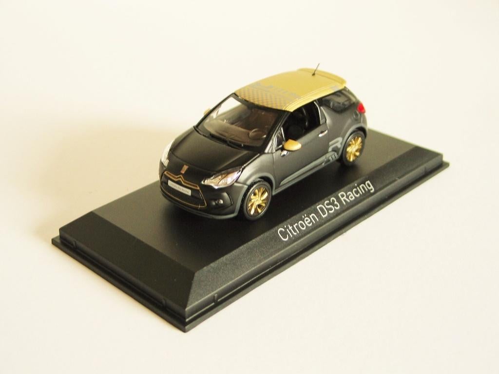1/43 Norev Citroen DS3 Racing, Ophalen of Verzenden, Nieuw, Auto, Overige merken