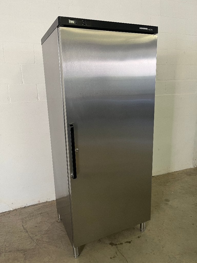 Professionele Liebherr vrieskast, Ophalen, 200 liter of meer, 60 cm of meer, Met aparte vriezer