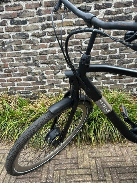 gazelle esprit ebike maat 54 gebruikt, 53 tot 57 cm, Ophalen, Gebruikt, Gazelle