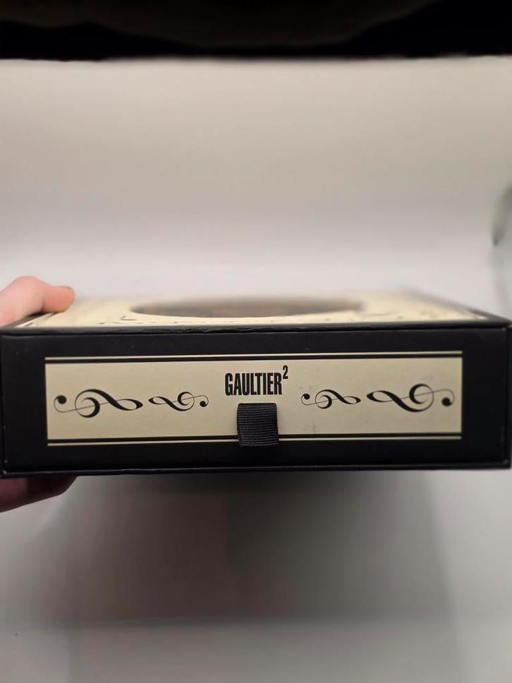 Vintage Jean Paul Gaultier 2 Musicbox giftset 40ML EDP, Ophalen of Verzenden, Nieuw