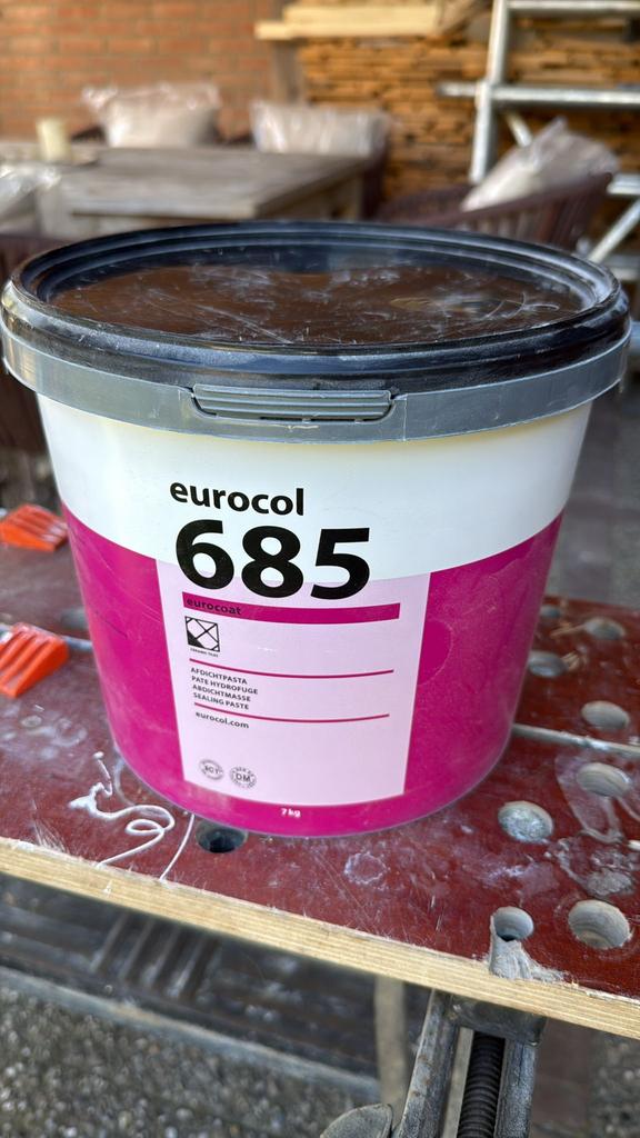 Eurocol 685, Ophalen of Verzenden, Nieuw