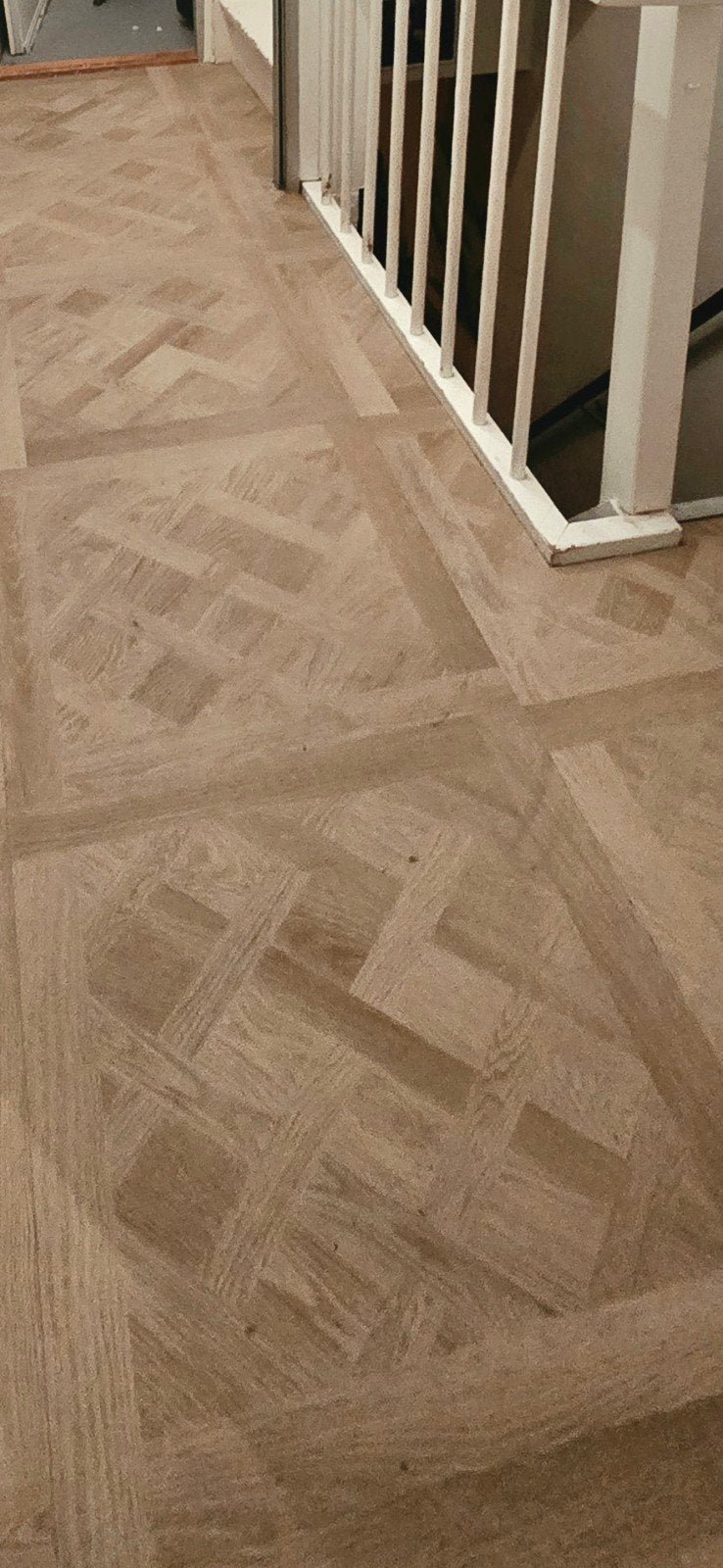 VT Wonen Versailles Vloer Royal Natural PVC tegels (1.8 m²), Ophalen, 60 cm of meer, Zo goed als nieuw, Minder dan 5 m²