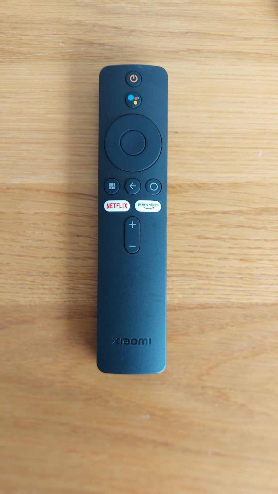 Xiaomi afstandsbediening voor smart tv en mediaspelers, Ophalen of Verzenden, Zo goed als nieuw, Origineel, Game console
