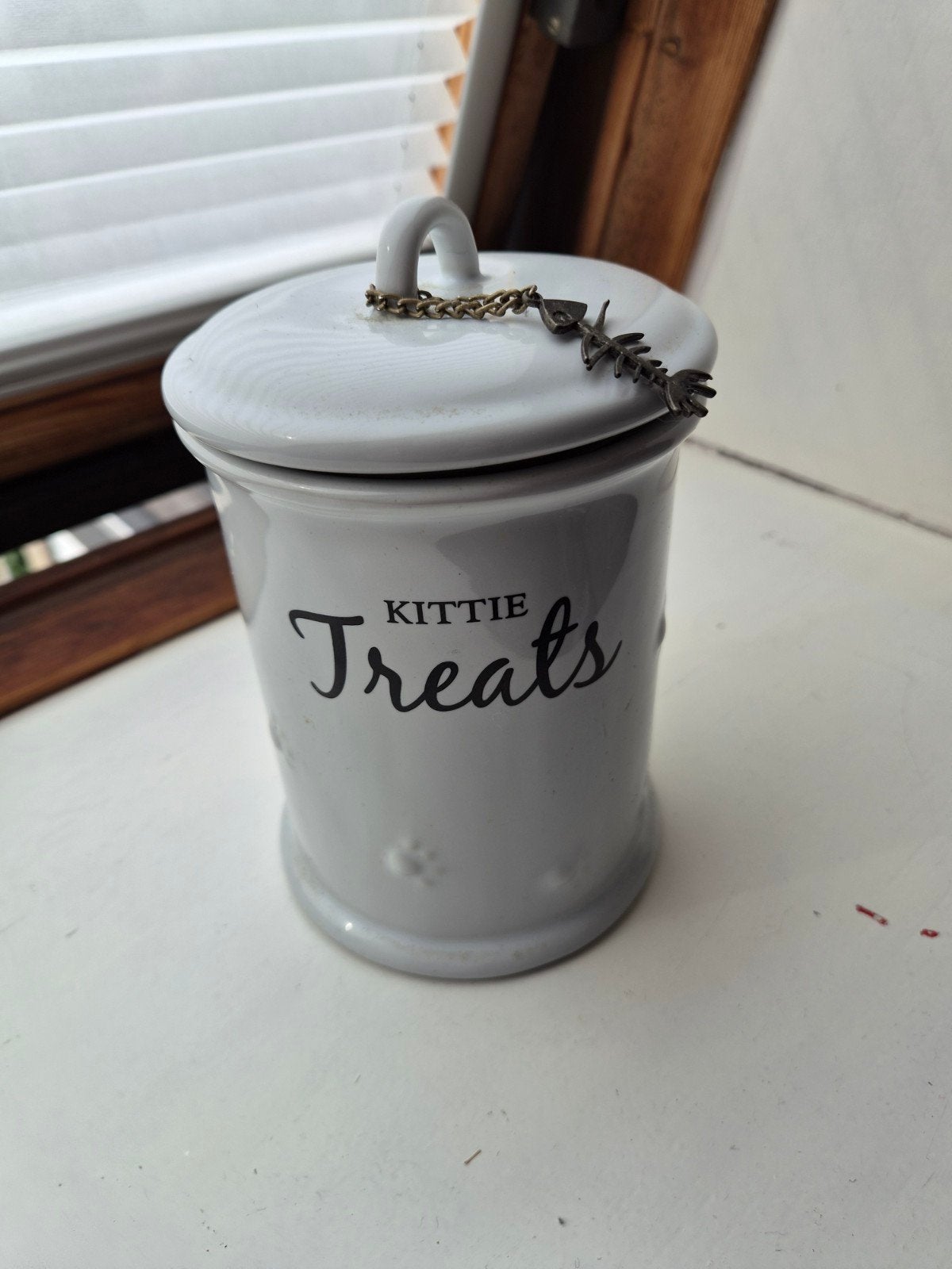 Riviera Maison kitty treats, Ophalen, Zo goed als nieuw