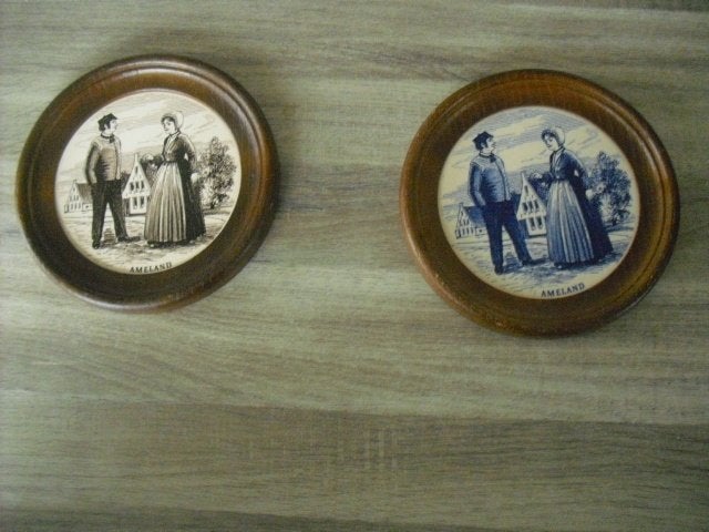 tegeltableau, Ophalen of Verzenden