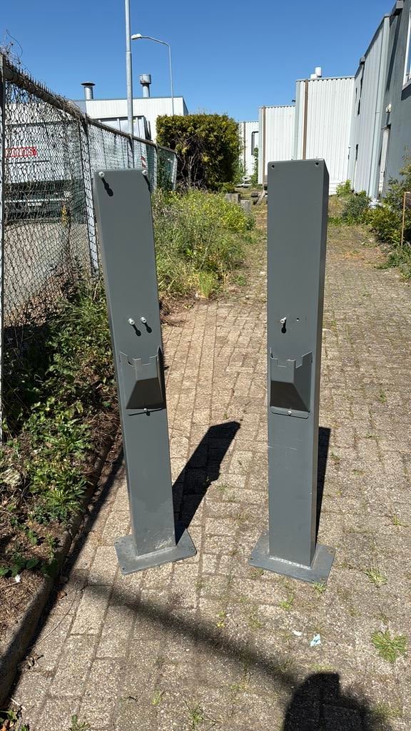 Laadpalen, Ophalen of Verzenden, Gebruikt, Laadpaal
