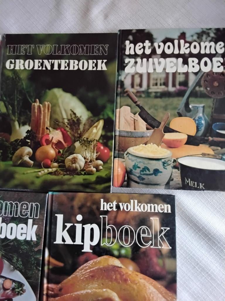 Het Volkomen kookboek, Boeken, Ophalen of Verzenden, Zo goed als nieuw