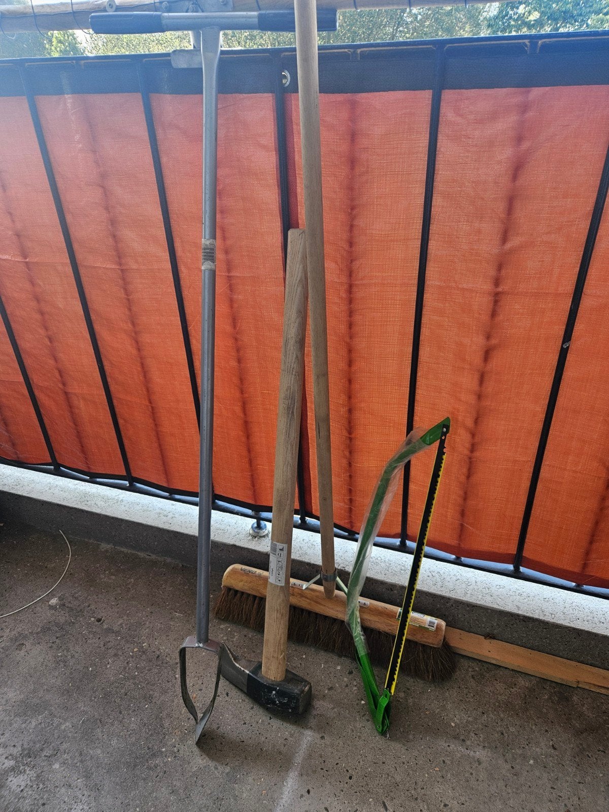 Tuin gereedschap, Tuin en Terras, Ophalen of Verzenden, Minder dan 3 meter, 1 tot 2 meter