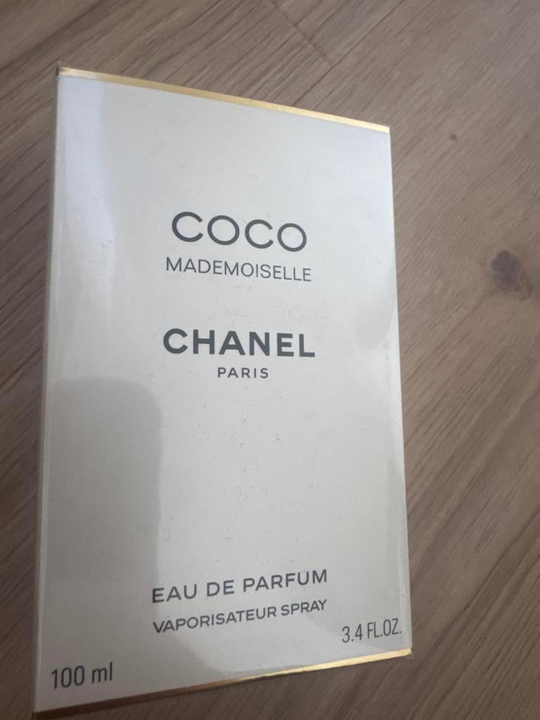 Chanel Coco Mademoiselle Eau de Parfum 100 ml, Ophalen of Verzenden, Nieuw