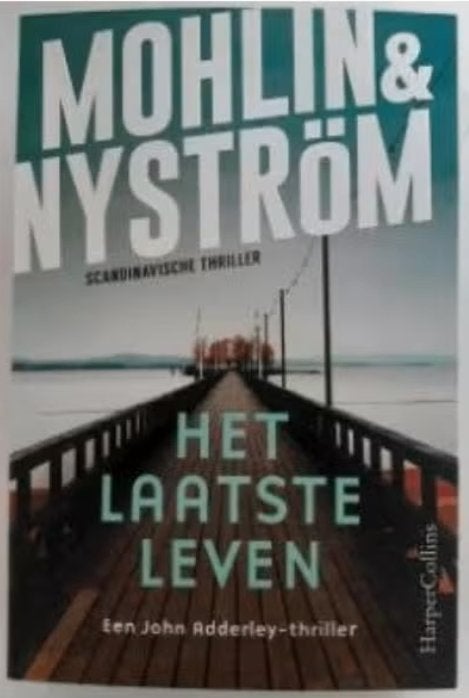 Het laatste leven **, Ophalen of Verzenden, Gelezen, Mohlin & Nyström, Scandinavië