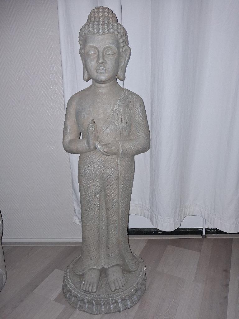 Boeddha beeld, Ophalen