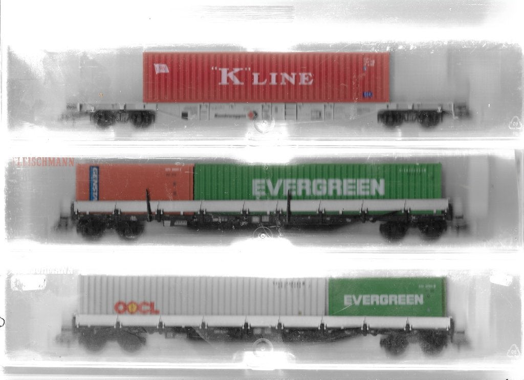 Fleiscmann HO, Hobby en Vrije tijd, Gelijkstroom, Verzenden, Fleischmann, Wagon