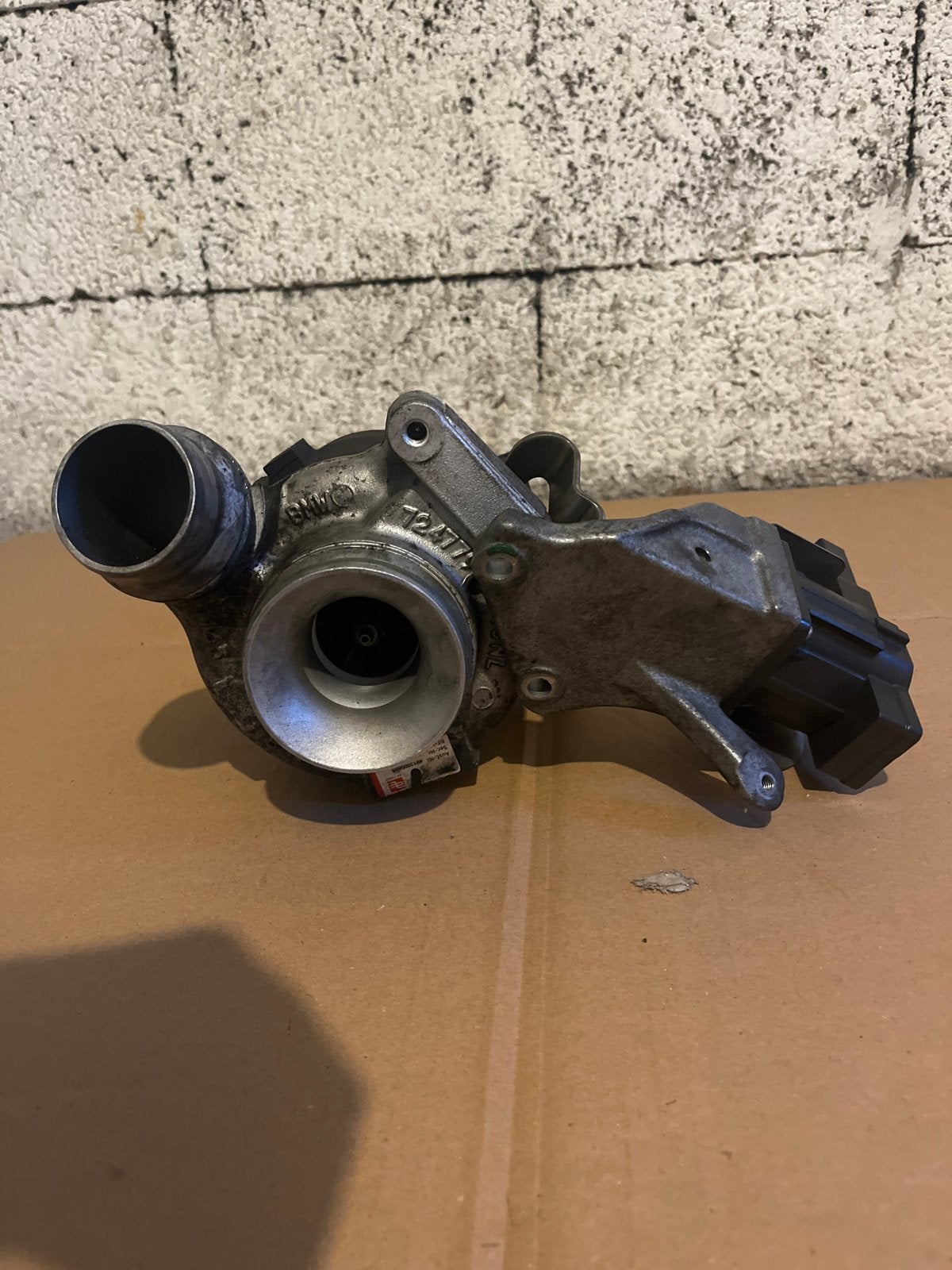 Turbo N47 BMW, Ophalen of Verzenden, Gebruikt, BMW