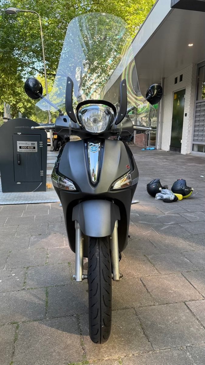 Piaggio Liberty S 2016 - Uitstekende staat, Ophalen, Gebruikt, Overige modellen, Benzine