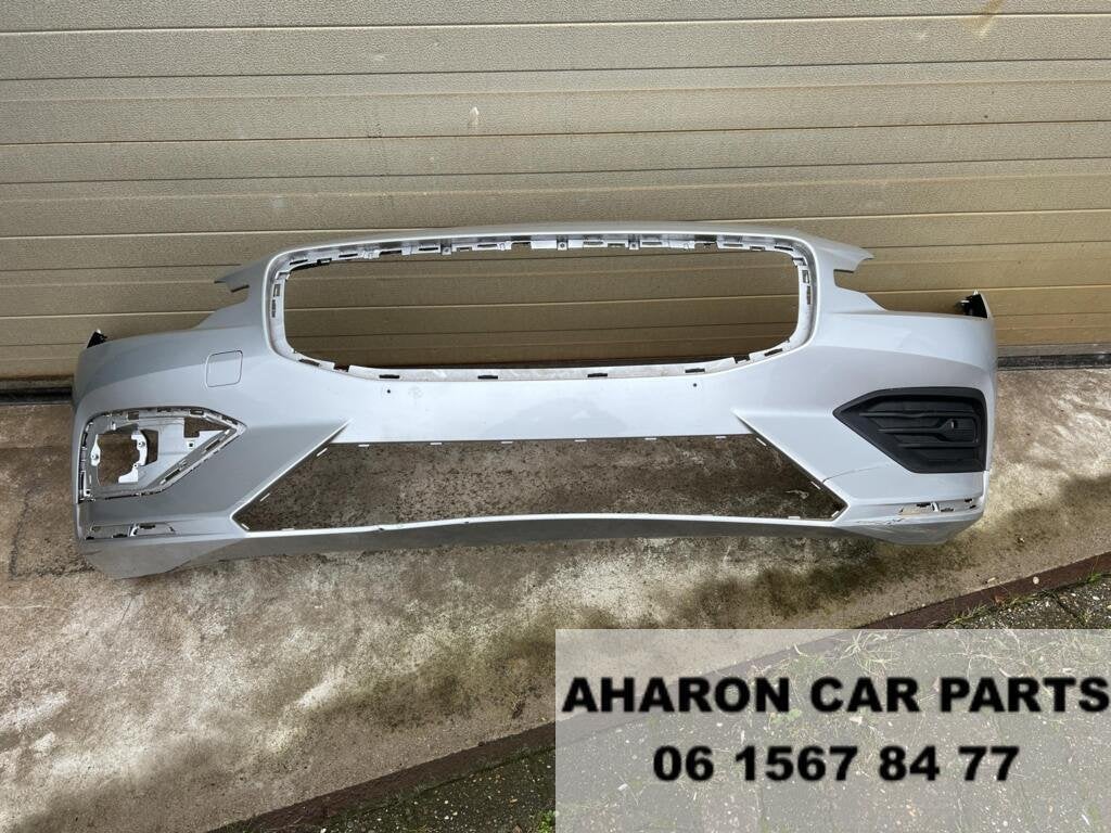 Volvo S60 V60 Voorbumper 31690589 V60 II 2 Origineel 9589, Auto-onderdelen, Gebruikt, Voor, Ophalen of Verzenden, Bumper