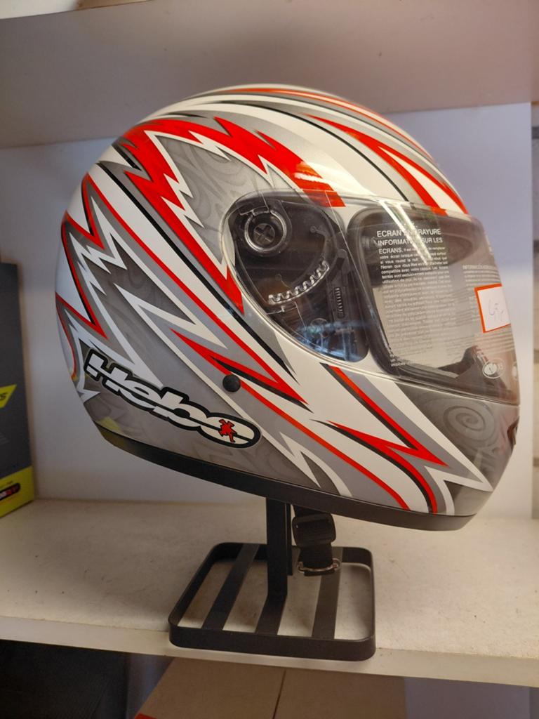 Nieuwe helm maat XS, Motoren, XS, Kinderen, Ophalen of Verzenden, Integraalhelm