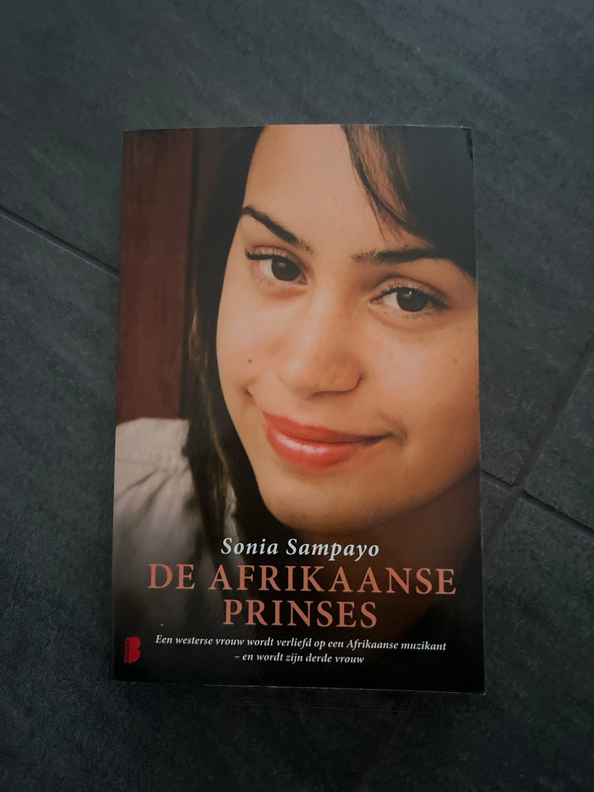 Sonia Sampayo - De Afrikaanse Prinses, Boeken, Ophalen of Verzenden, Zo goed als nieuw, Nederland