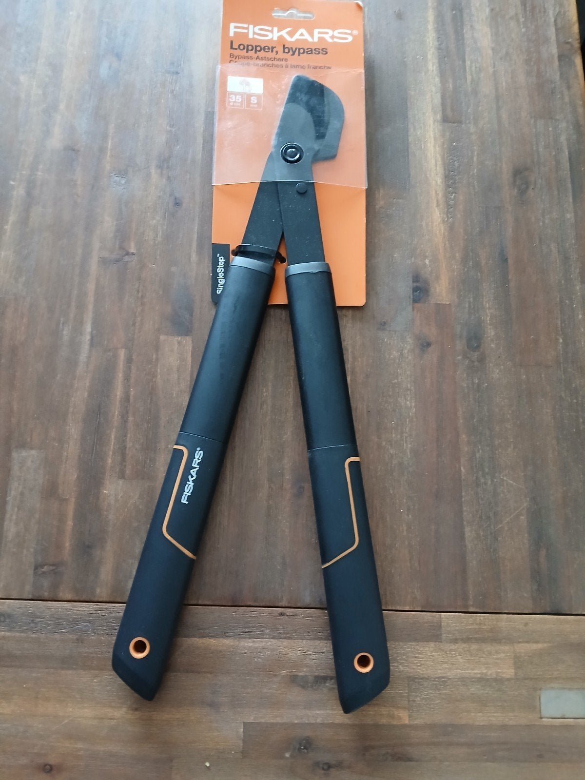 takkenschaar nieuw in verpakking 
takkenschaar
merk fiskars, Ophalen, Nieuw
