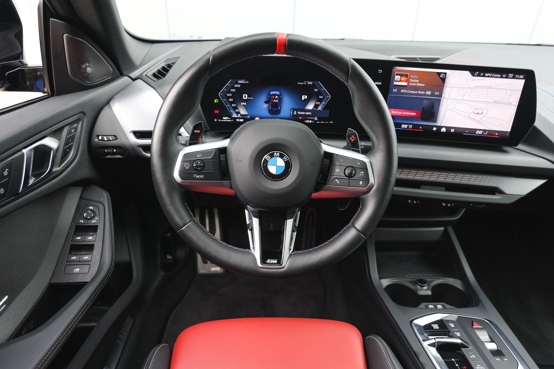 BMW 2 Serie Gran Coupé M235 xDrive High Executive M Sport A, Auto's, Automatische klimaatregeling, Gebruikt, 4 cilinders, Blauw