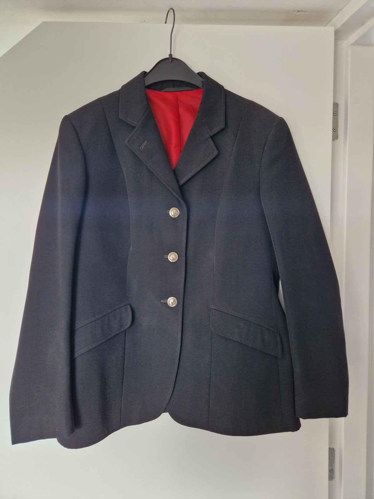 Wedstrijdjasje Horka, Ophalen of Verzenden, Zwart, Overige maten, Bovenkleding