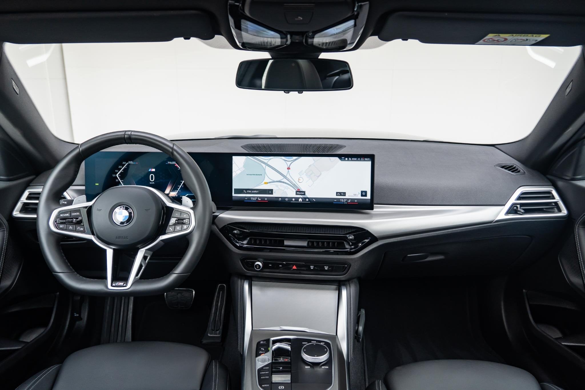 BMW 2 Serie Coupé 220i | M Sportpakket | Premium Pack | 19, Auto's, 1998 cc, Achterwielaandrijving, Gebruikt, 4 cilinders