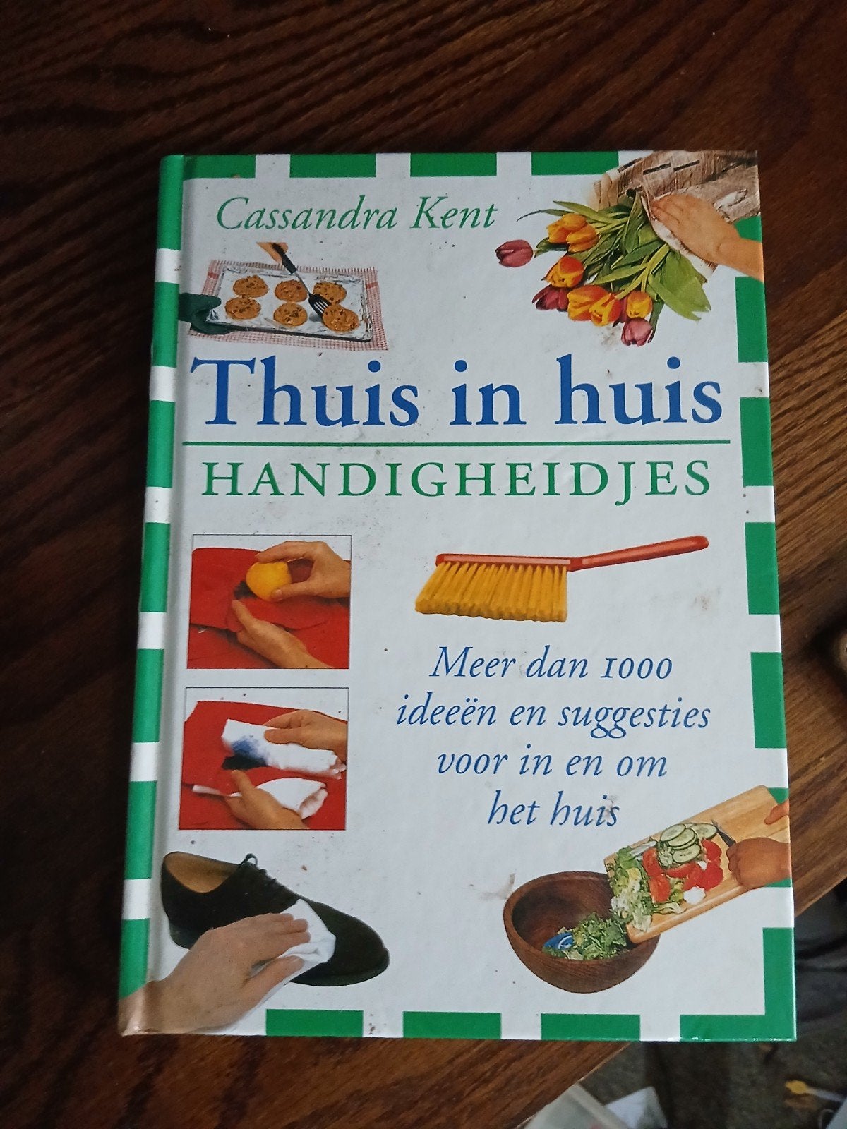 thuis in huis, Ophalen of Verzenden, Zo goed als nieuw, Interieur en Design