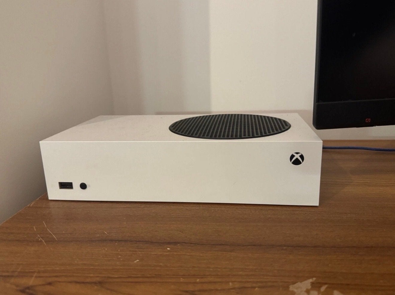Xbox Series S compleet met kabels doos en controller, Spelcomputers en Games, Ophalen of Verzenden, Zo goed als nieuw, Xbox Series S