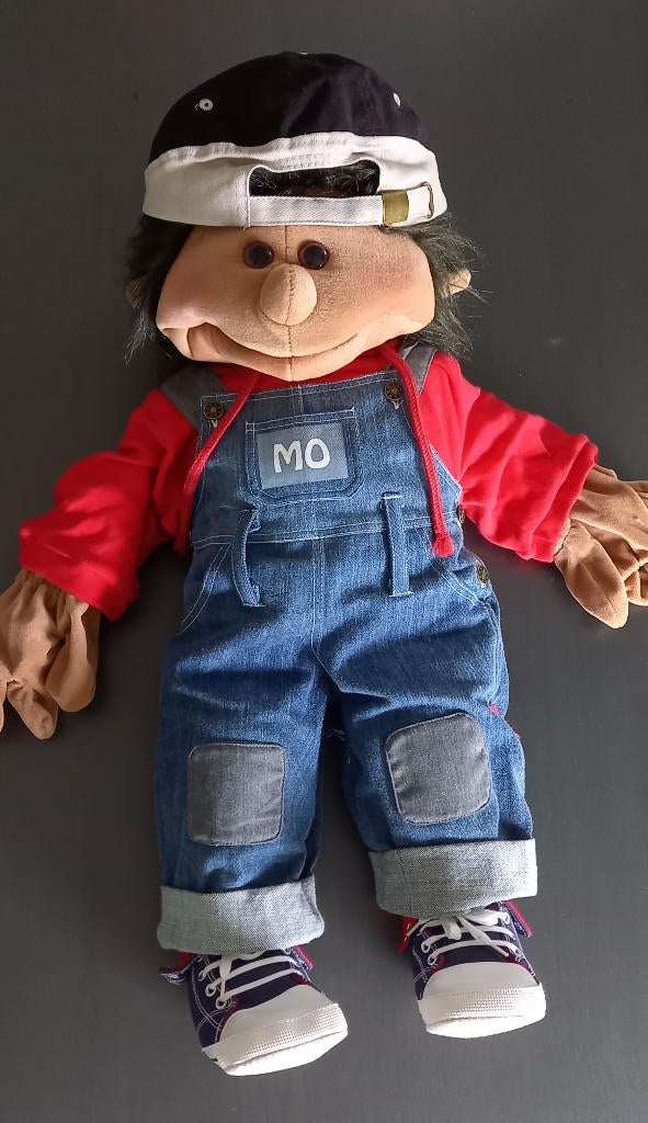 Living puppets handpoppen, Ophalen, Zo goed als nieuw, Pop