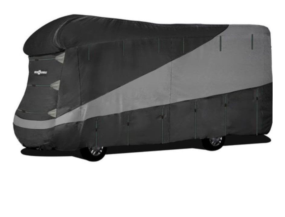 Brunner Camperhoes Design 12M - Ademend & Waterafstotend, Ophalen of Verzenden, Zo goed als nieuw