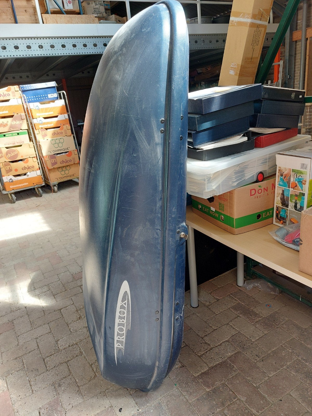 Gebruikte Probox 455 dakkoffer - Ideaal voor extra bagage, Ophalen, ., ., .