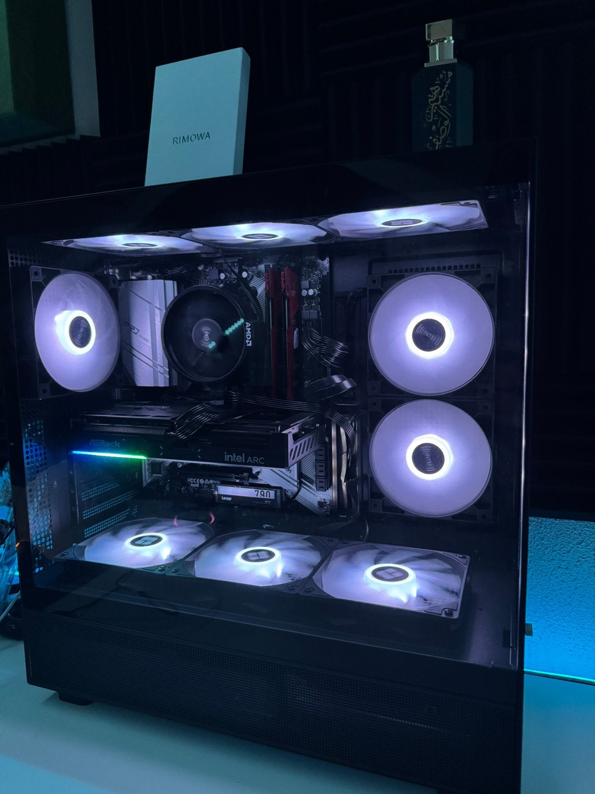 Gaming PC, Ophalen, Zo goed als nieuw, Gaming, SSD