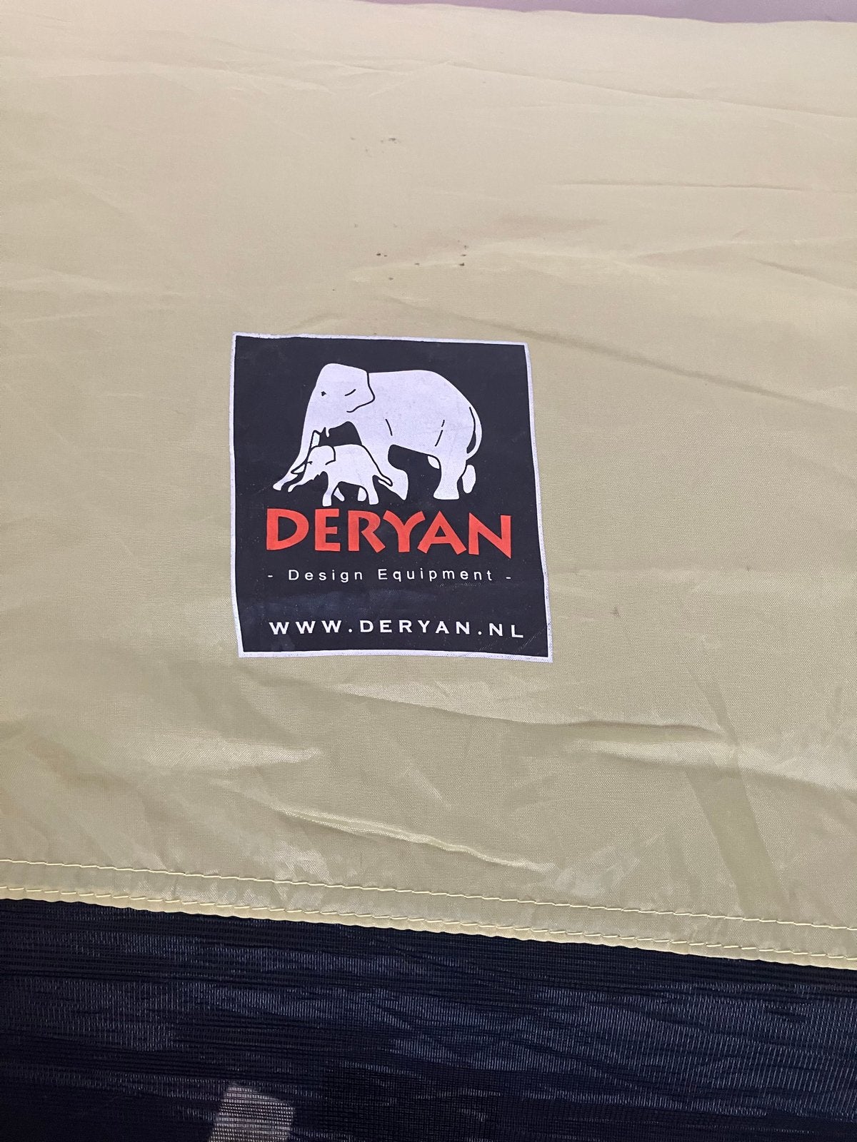 Deryan Baby box (slaaptentje), Kinderen en Baby's, Kinderspulletjes, Gebruikt, Ophalen